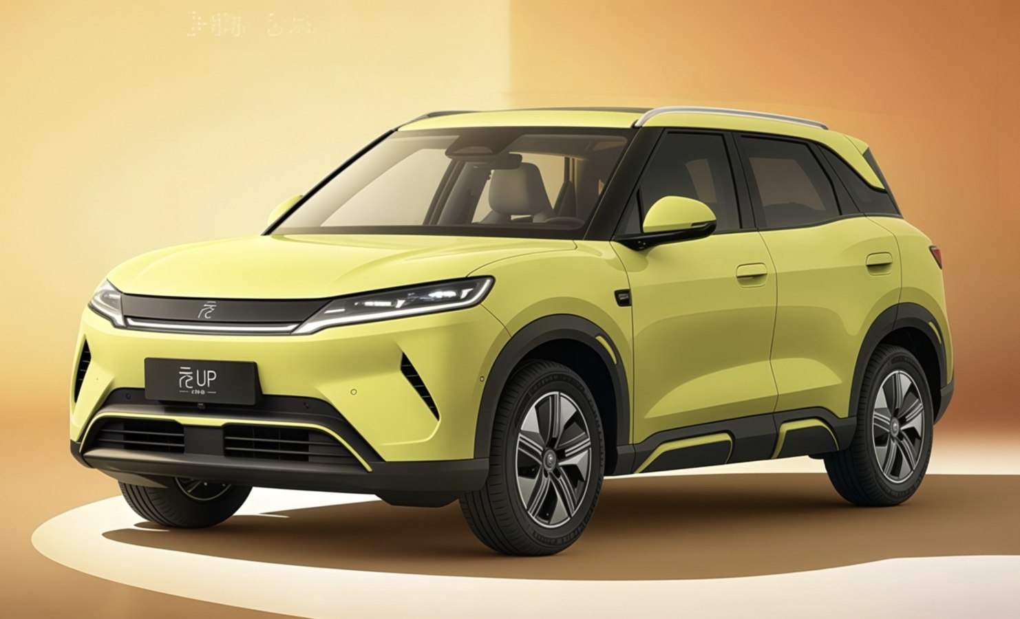 BYD ATTO 2 รุ่นปี 2027 เปิดตัวในจีน